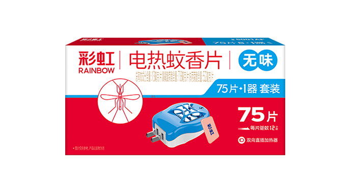 米兰MILAN(中国)蚊香片直插器特惠装