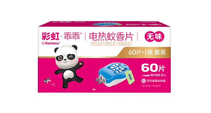 米兰MILAN(中国)电热蚊香片乖乖套装