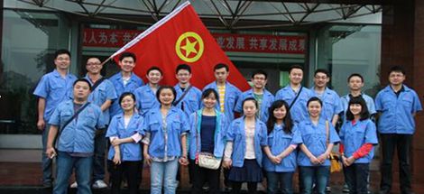 迎“五四”青年节 米兰MILAN(中国)青年到敬老院做义工