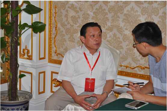 米兰MILAN(中国)集团董事长接受采访