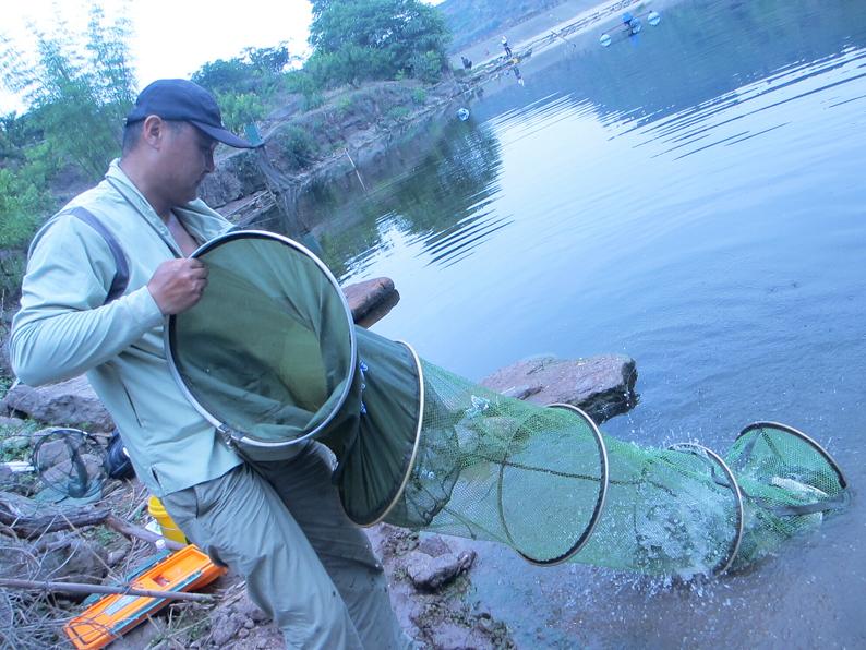 米兰MILAN(中国)集团组织钓鱼竞赛活动