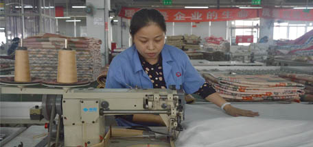 成都米兰MILAN(中国)集团药片车间2015年劳动技能竞赛决赛