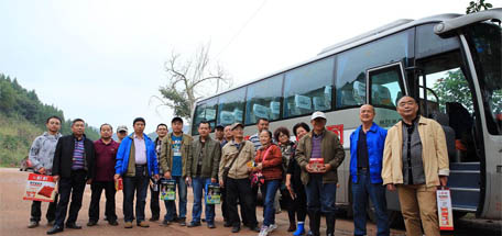 成都米兰MILAN(中国)集团钓鱼活动第二季