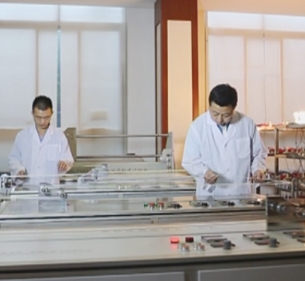 米兰MILAN(中国)暖手宝发热线曲绕实验示意图