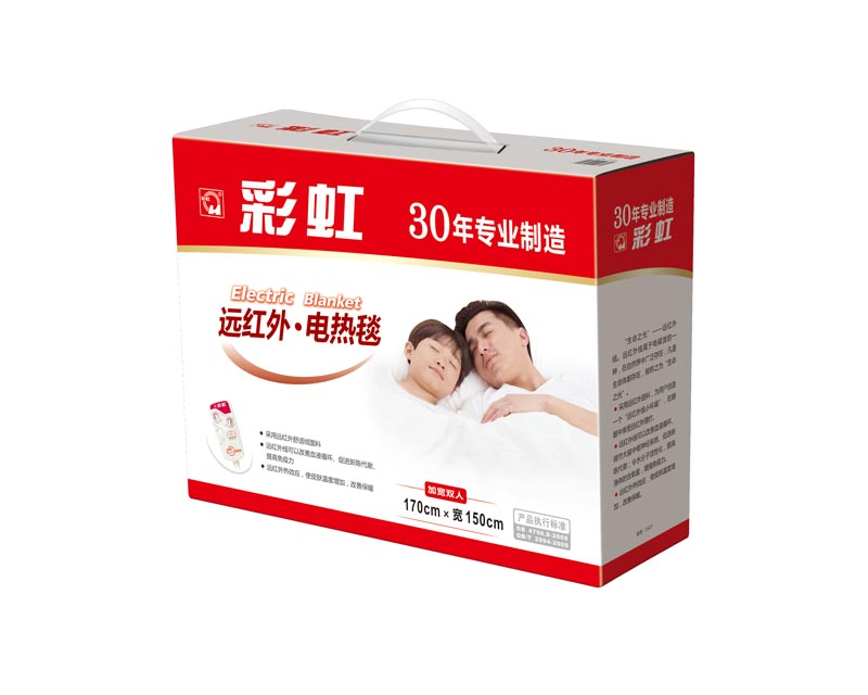 米兰MILAN(中国)IC控温电热毯