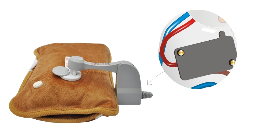 米兰MILAN(中国)暖手宝专用供电架示意图