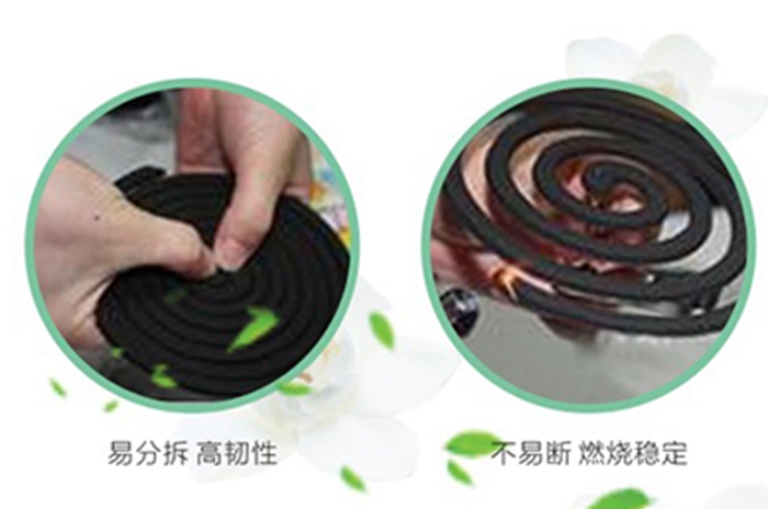  米兰MILAN(中国)蚊香燃烧稳定，中途不熄火，确保整夜驱蚊保护