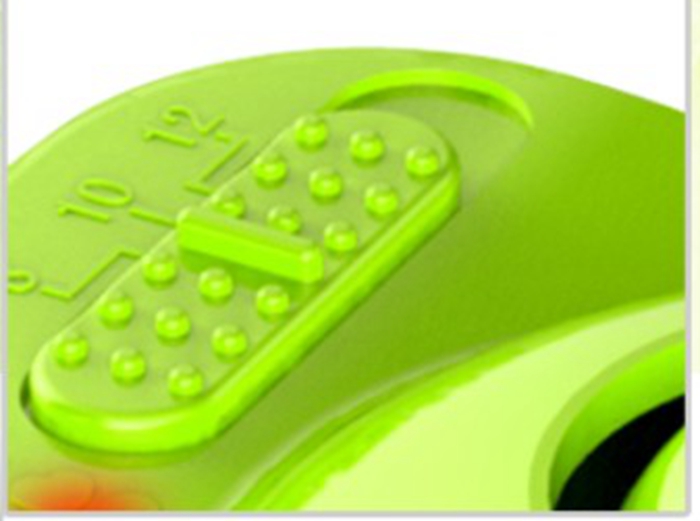 米兰MILAN(中国)智能器，定时开，自动关，三档药量可调控