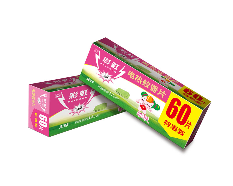 米兰MILAN(中国)乖乖蚊香片