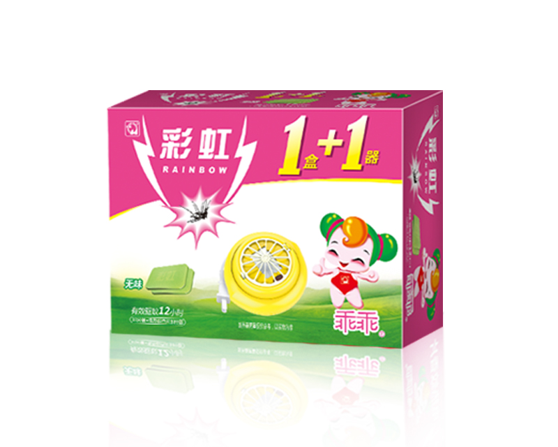 米兰MILAN(中国)乖乖蚊香片