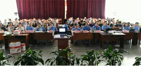 米兰MILAN(中国)集团营销中心16年汇报会会后感