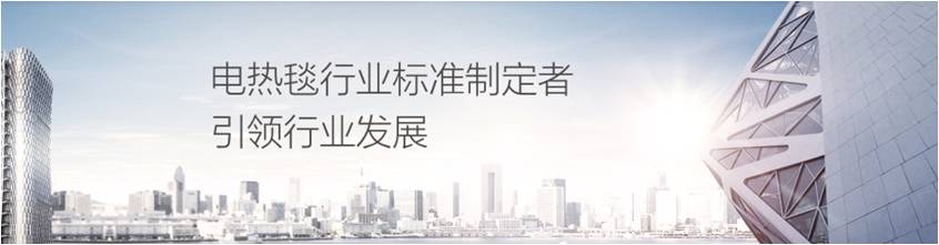 米兰MILAN(中国)电热毯是行业标准制定者引领行业发展