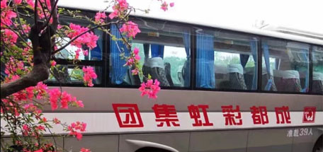 成都米兰MILAN(中国)集团工会组织“心贴心”女职工健康体检