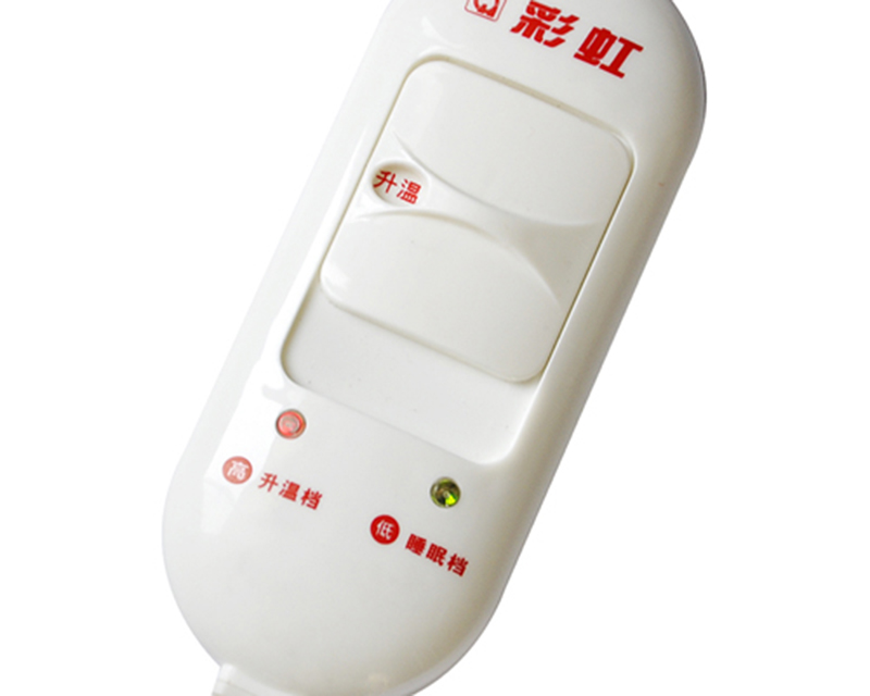 米兰MILAN(中国)特大幅宽电热毯特设睡眠档位指示灯