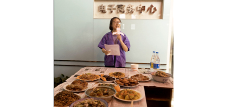 成都米兰MILAN(中国)集团团委组织青年烹饪大赛