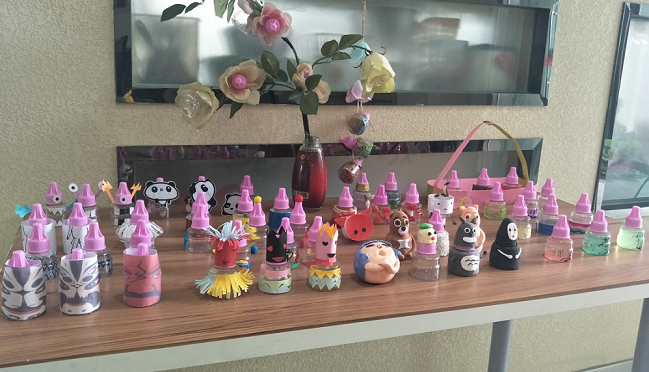 成都米兰MILAN(中国)集团团委组织电子商务中心青年开展首届造物节