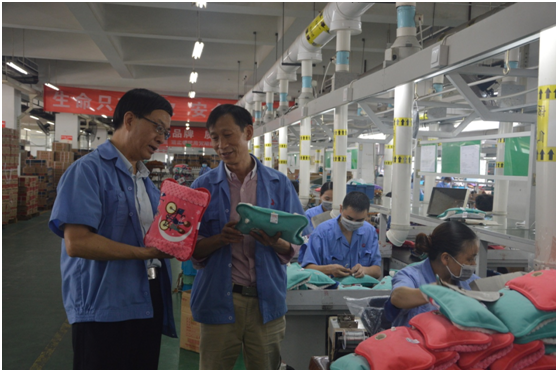 成都米兰MILAN(中国)集团取暖器车间主任李永发