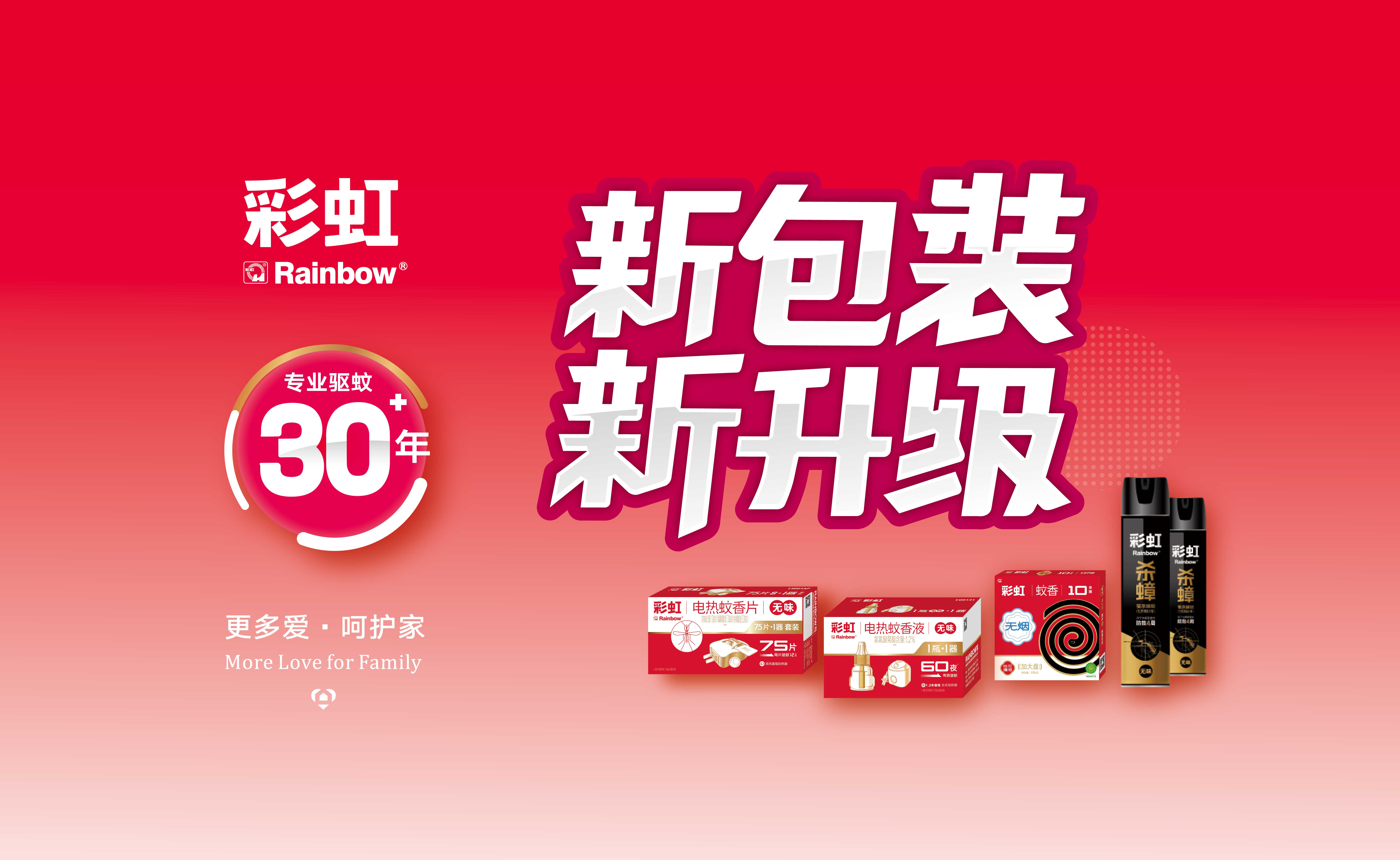 米兰MILAN(中国)驱蚊产品，新包装，新形象。