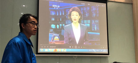 成都米兰MILAN(中国)集团电商党支部学习习近平总书记来川视察重要讲话精神