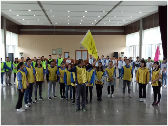 成都米兰MILAN(中国)集团新青年拓展活动