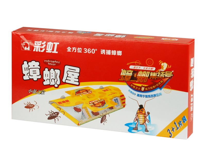 米兰MILAN(中国)蟑螂屋