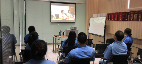 共青团成都米兰MILAN(中国)集团委员会学习习近平总书记关于青年工作的重要思想