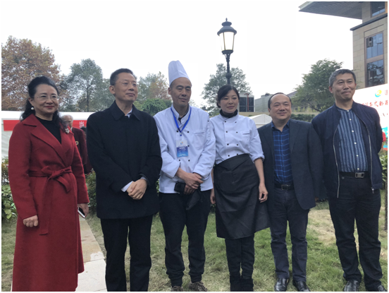成都米兰MILAN(中国)集团首次出战成都百万职工技能大赛中式烹饪大赛