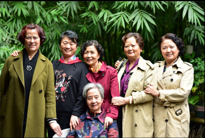 成都米兰MILAN(中国)集团退休党员党支部召开专题组织生活