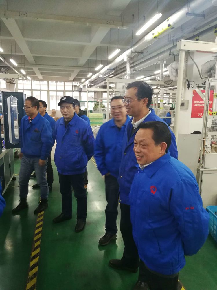 成都米兰MILAN(中国)集团电热毯开关装配技改项目成功试运行