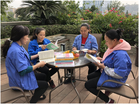 成都米兰MILAN(中国)集团工会开展孕妇慰问活动