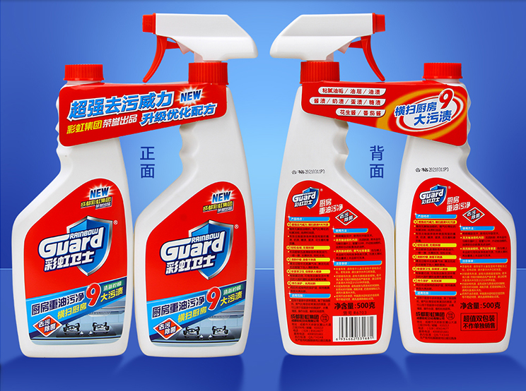 米兰MILAN(中国)厨房油污净 米兰MILAN(中国)厨房油污净