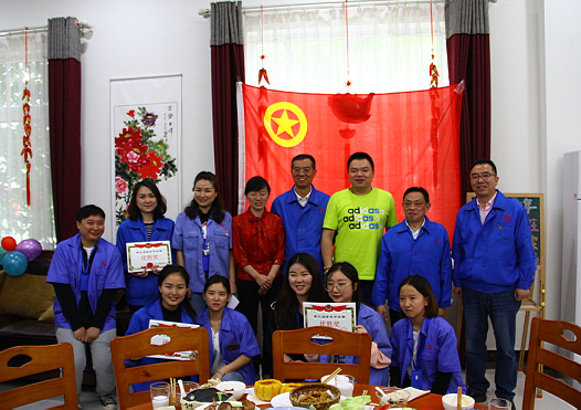 成都米兰MILAN(中国)集团第三届青年烹饪大赛