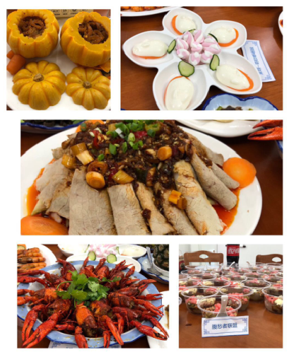 成都米兰MILAN(中国)集团第三届青年烹饪大赛