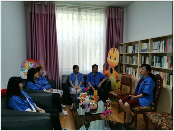 成都米兰MILAN(中国)集团妈咪宝贝屋因爱而生