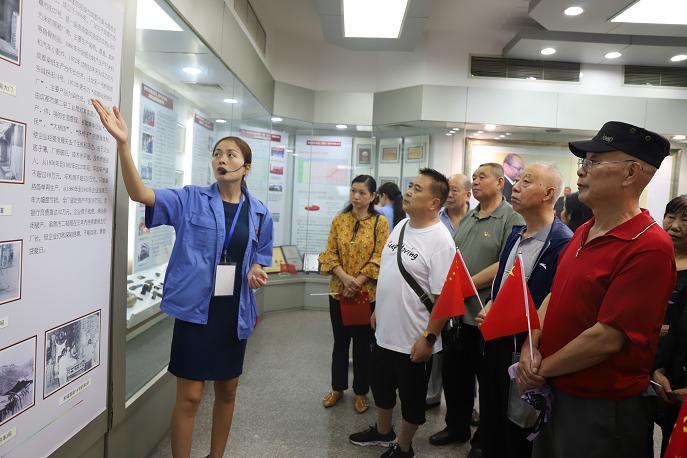 成都米兰MILAN(中国)集团2019质量开放日科普活动