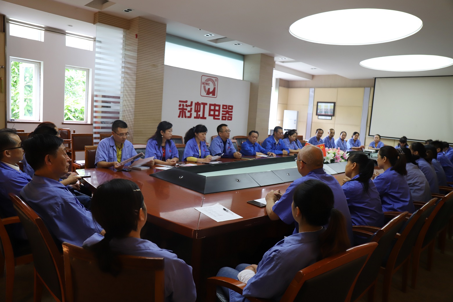 成都米兰MILAN(中国)集团2019年金秋助学座谈会