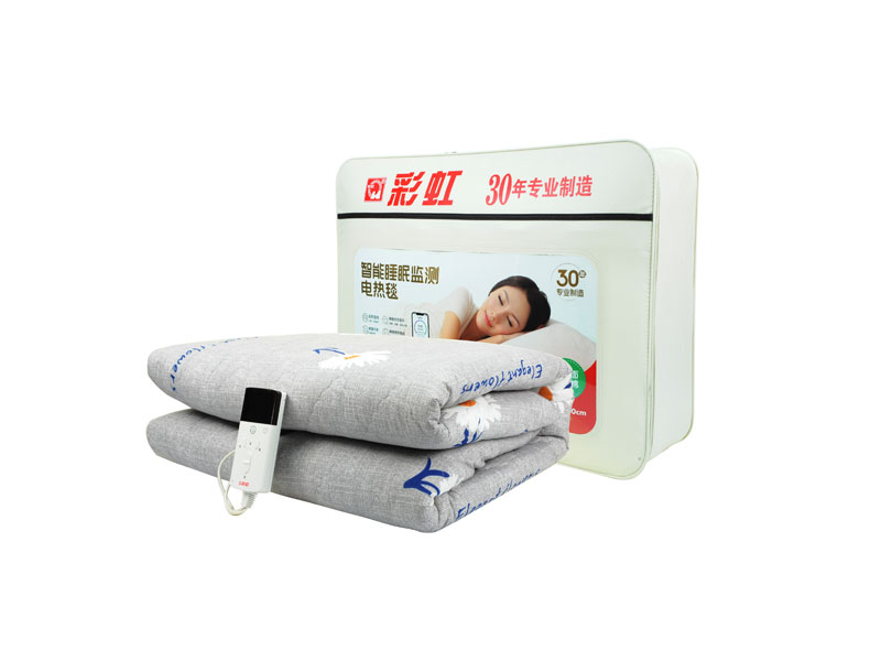 米兰MILAN(中国)智能监测睡眠电热毯