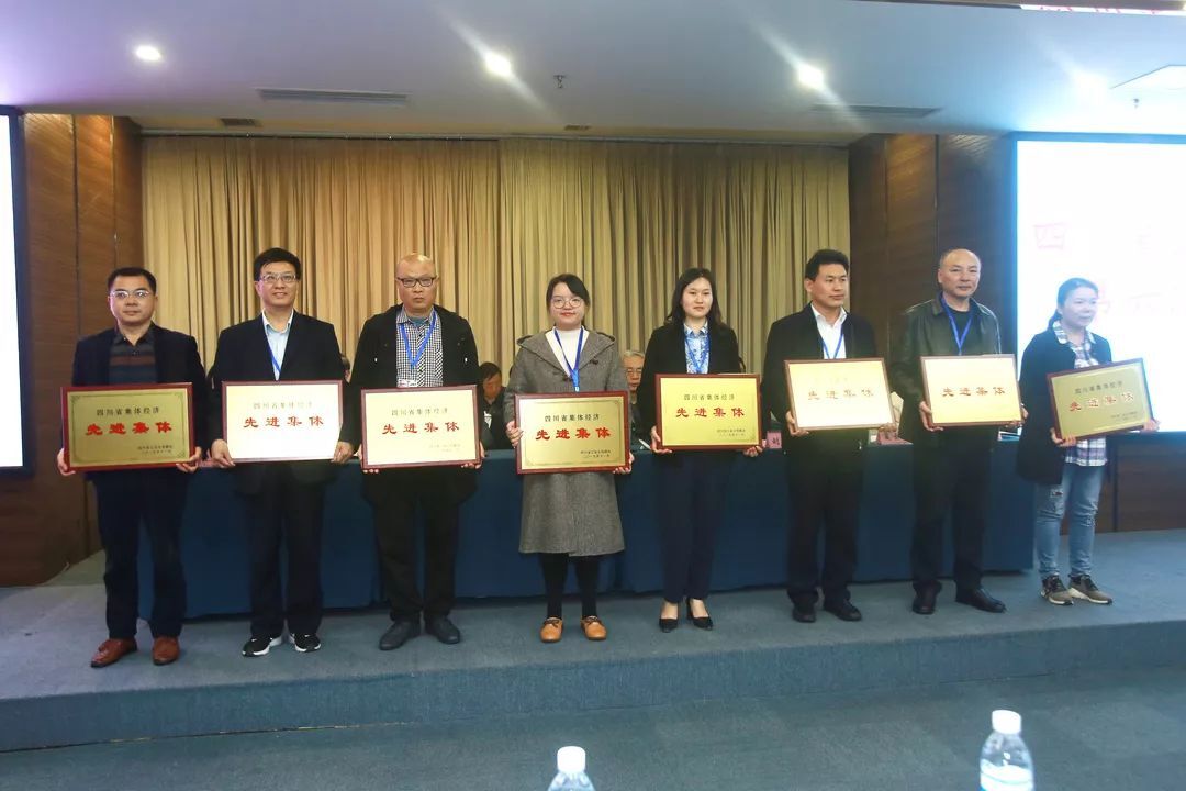 成都米兰MILAN(中国)集团再次当选省联社常务理事单位并荣获四川省集体经济先进集体