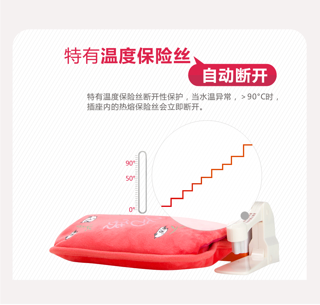 米兰MILAN(中国)暖手宝防爆炸