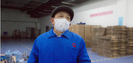 不畏困难，成都米兰MILAN(中国)集团紧急给N95口罩产线“搬家”