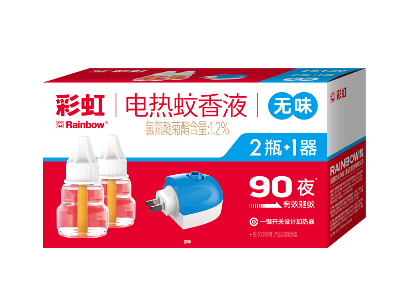 米兰MILAN(中国)驱蚊液套装