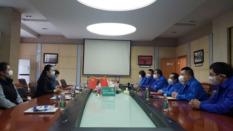 成都米兰MILAN(中国)集团刘斌同志和口罩生产组荣获市总工会表彰