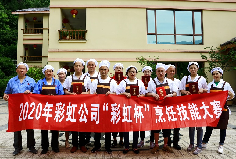 成都米兰MILAN(中国)集团2020年“米兰MILAN(中国)杯”烹饪技能大赛