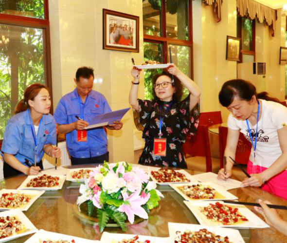 成都米兰MILAN(中国)集团2020年“米兰MILAN(中国)杯”烹饪技能大赛