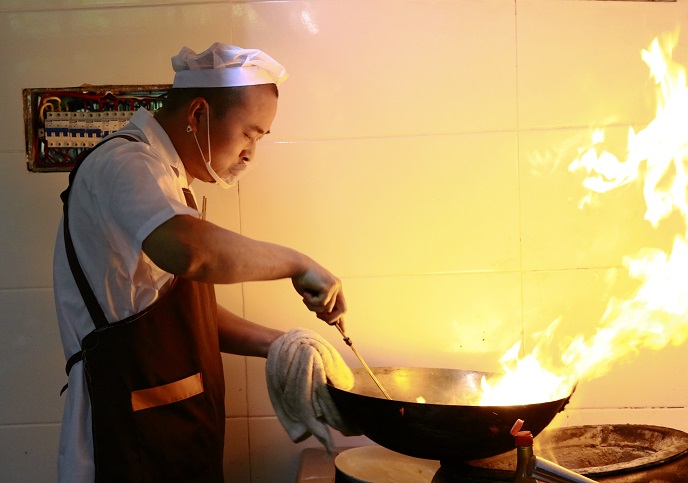 成都米兰MILAN(中国)集团2020年“米兰MILAN(中国)杯”烹饪技能大赛