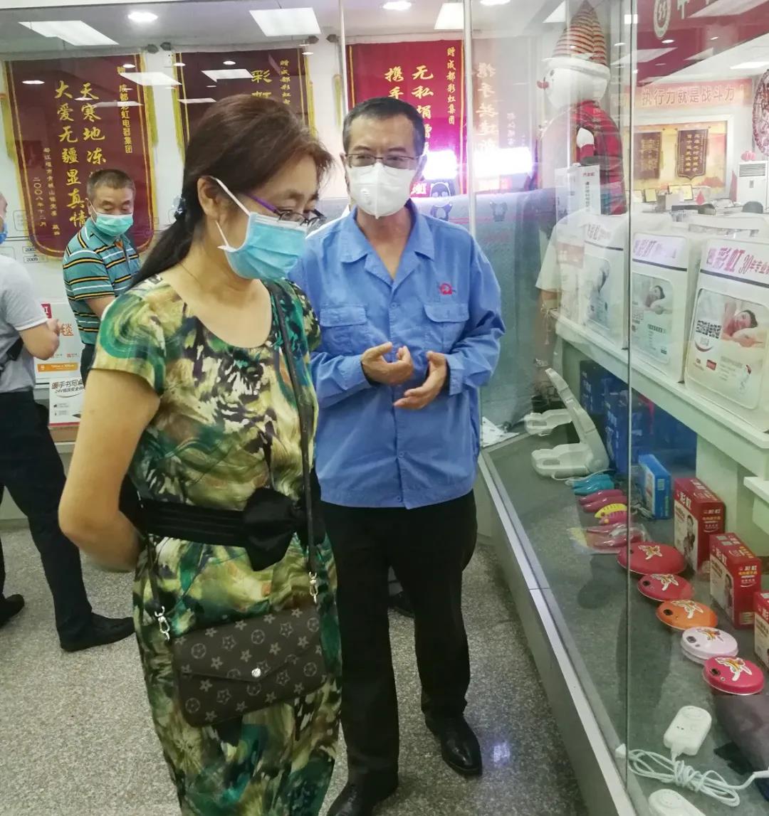 成都米兰MILAN(中国)集团顺利通过国家3C认证监督检查