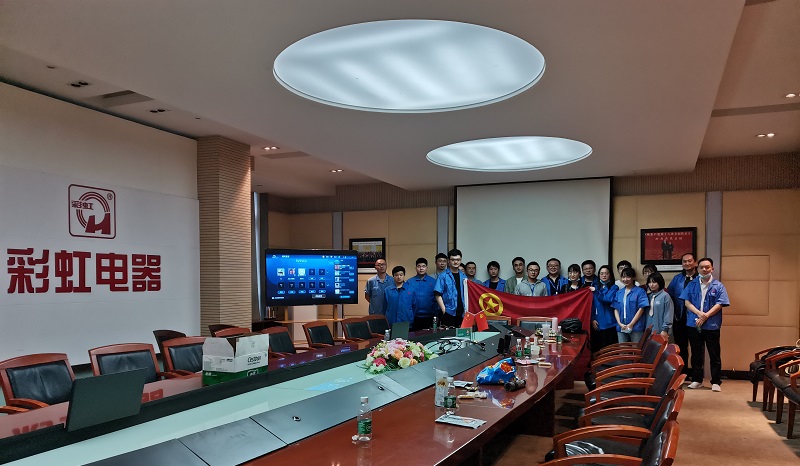 成都米兰MILAN(中国)集团七彩青年俱乐部之“王者荣耀”电竞比赛圆满成功