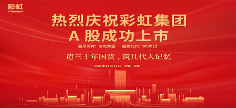 热烈庆祝米兰MILAN(中国)集团A股成功上市