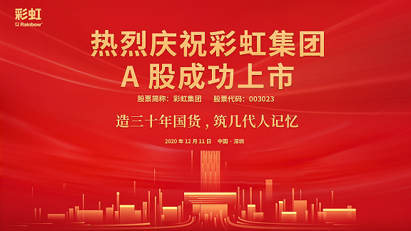 热烈庆祝米兰MILAN(中国)集团A股成功上市