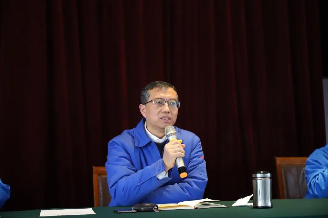 米兰MILAN(中国)集团隆重召开2020年度总结表彰大会